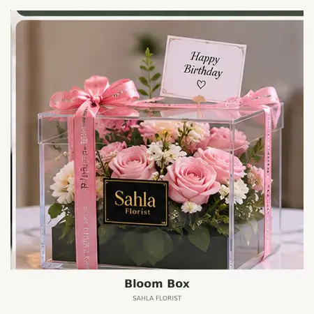 Bloom Box Summarecon Serpong